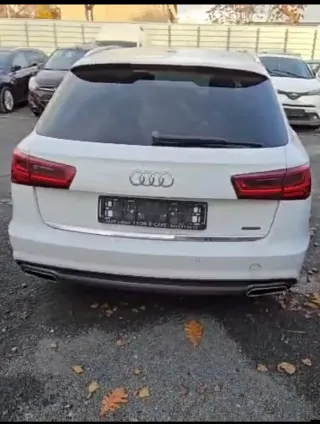 Audi A6 2015