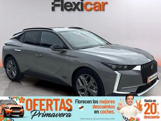 DS DS 4 CROSS PureTech 130 auto TROCADERO