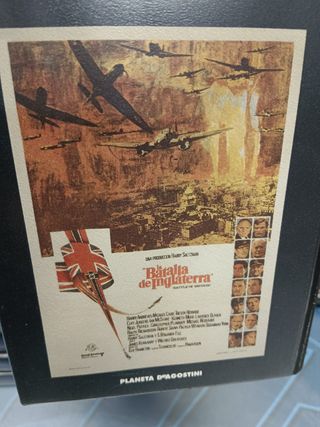 PELÍCULAS VHS , 7 películas bélicas, cine bélico