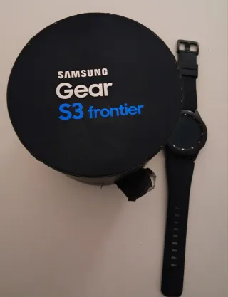 Samsung Gear S3 Frontier Smartwatch