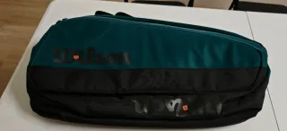 Raquetero Wilson Super Tour