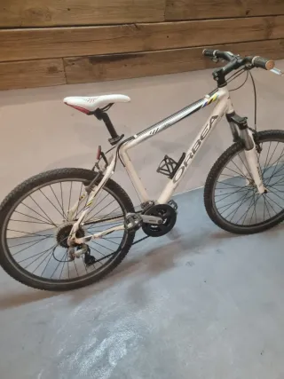 Bicicleta Orbea Blanca Negociable