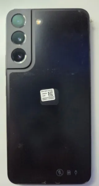 Samsung Galaxy S22 5G 256GB Negro