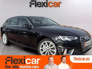 Audi A4 Avant S line 40 TDI 140kW S tronic