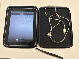 Apple iPad 1ª Gen Plata