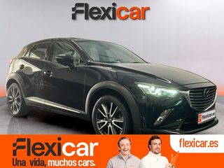 Mazda CX-3 2.0 SKY GE i-El Lux Wh Trav 4WD AT
