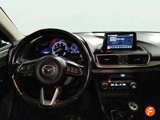 Mazda 3 2.2 DE 110KW MT Black Tech Edition