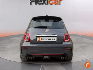 Abarth 500 1.4 16v T-Jet 595 107kW (145CV) E6D