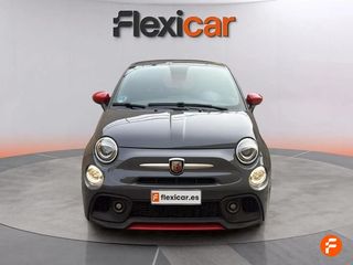Abarth 500 1.4 16v T-Jet 595 107kW (145CV) E6D