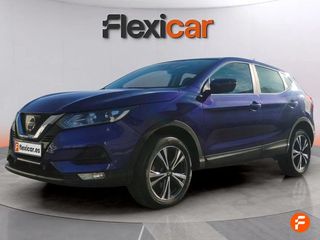 Nissan Qashqai dCi 85 kW (115 CV) E6D ACENTA
