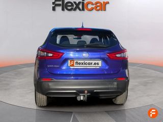 Nissan Qashqai dCi 85 kW (115 CV) E6D ACENTA