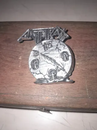 Pins de metal coleccion