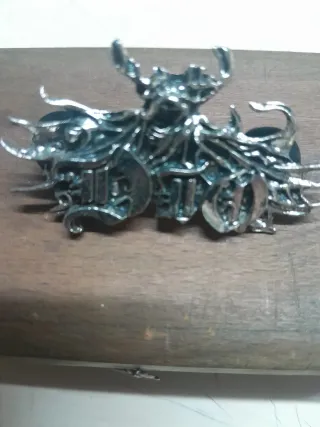 Pins de metal coleccion