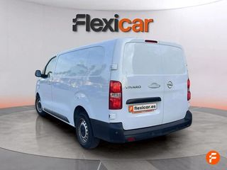 Opel Vivaro 2022