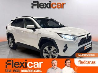 Toyota Rav4 2.5l 220H Advance