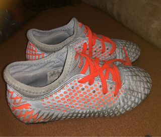 Botas de fútbol infantil Puma niño/niña