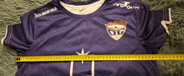 Segunda equipación CD Guadalajara