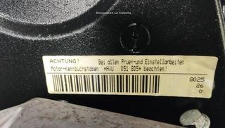 Audi avu motor completo a3 (8l1) 1.6 cabap20222543