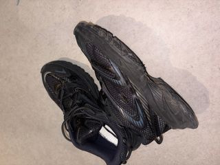 Zapatillas Lacoste Negras