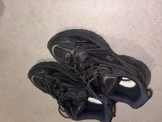 Zapatillas Lacoste Negras