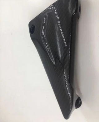 TAPAS LATERALES BATERIA BMW R1200R