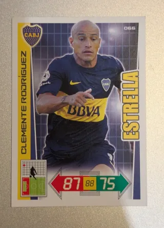 4 figurine Boca Juniors Argentina