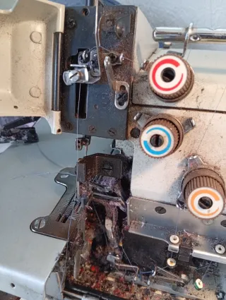REPARACIÓN DE MAQUINAS DE COSER