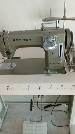 REPARACIÓN DE MAQUINAS DE COSER
