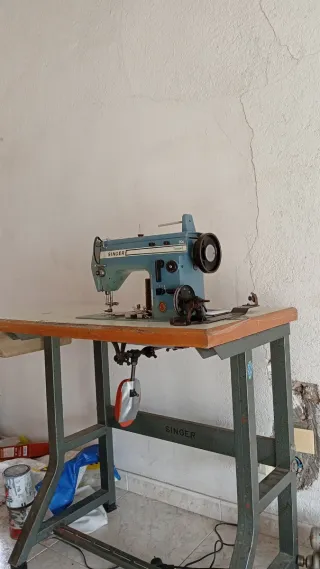 REPARACIÓN DE MAQUINAS DE COSER