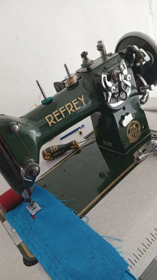 REPARACIÓN DE MAQUINAS DE COSER