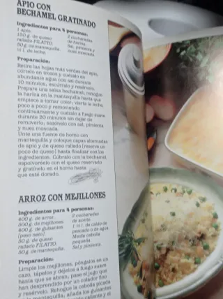 El Caserío En Plato