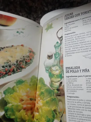 El Caserío En Plato