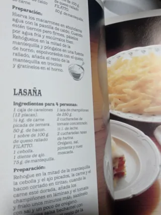 El Caserío En Plato