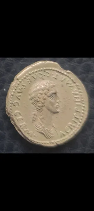 Lote 7 Reproducciones Denarios Romanos