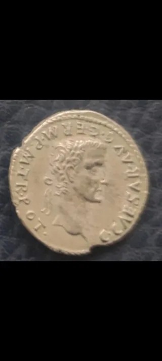 Lote 7 Reproducciones Denarios Romanos