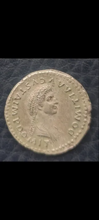 Lote 7 Reproducciones Denarios Romanos