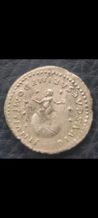 Lote 7 Reproducciones Denarios Romanos