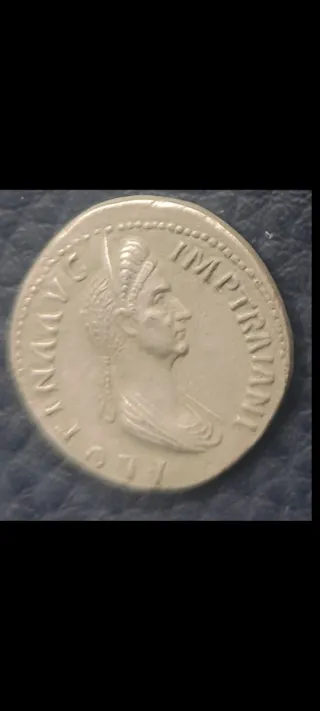 Lote 7 Reproducciones Denarios Romanos