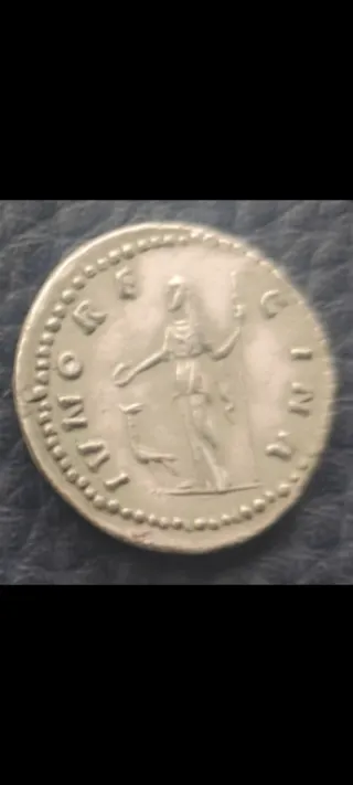 Lote 7 Reproducciones Denarios Romanos