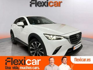 Mazda CX-3 2.0 G 89kW (121CV) 2WD Zenith