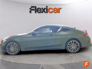 Mercedes Clase C Coupé Mercedes-AMG C 43 4MATIC