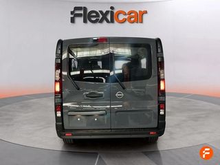 Nissan Primastar Combi 9 2.0dCi 110kW L1H1 1T N-Connecta