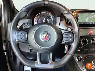 Abarth 500 595C Turismo 1.4 16v T-Jet 121kW E6D