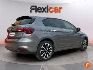 Fiat Tipo 5P 1.4 T-Jet 88kW (120CV) Lounge