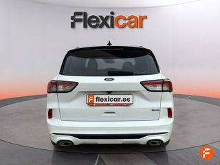 Ford Kuga ST-Line 2.5 Duratec FHEV 132kW Auto