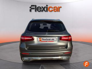 Mercedes GLC GLC 250 d 4MATIC