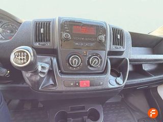 Peugeot Boxer PEUGEOT BOXER 2.2 BlueHDI 435 L3H3 S&S 140 cv