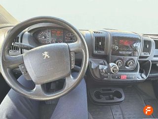 Peugeot Boxer PEUGEOT BOXER 2.2 BlueHDI 435 L3H3 S&S 140 cv