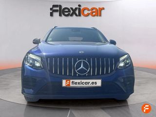 Mercedes GLC GLC 220 d 4MATIC