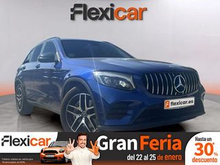 Mercedes GLC GLC 220 d 4MATIC